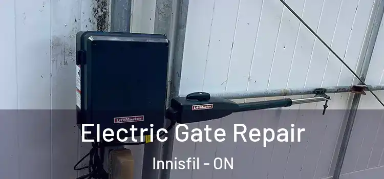 Electric Gate Repair Innisfil - ON