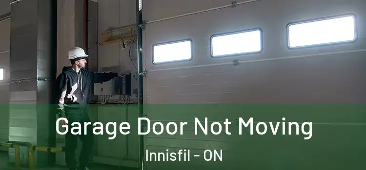 Garage Door Not Moving Innisfil - ON