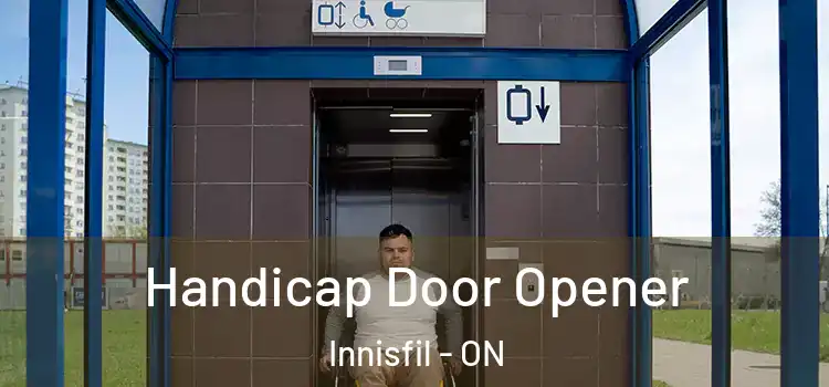  Handicap Door Opener Innisfil - ON