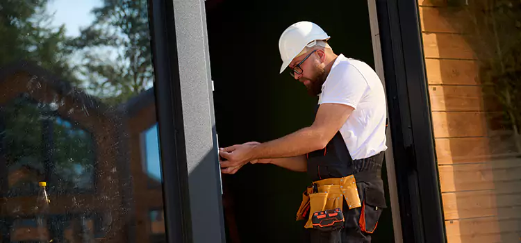 Replace Balcony Door Innisfil