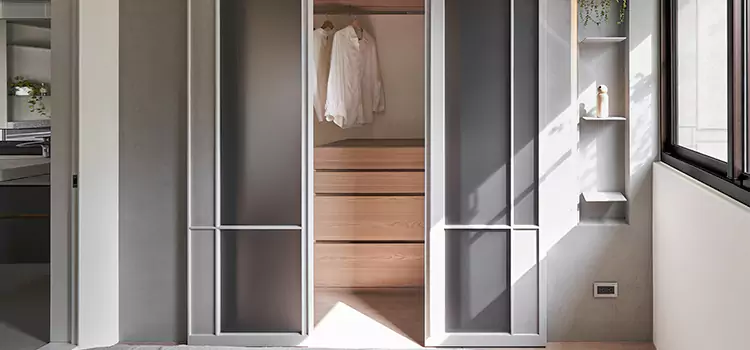 Mirror Sliding Door Replacement Innisfil