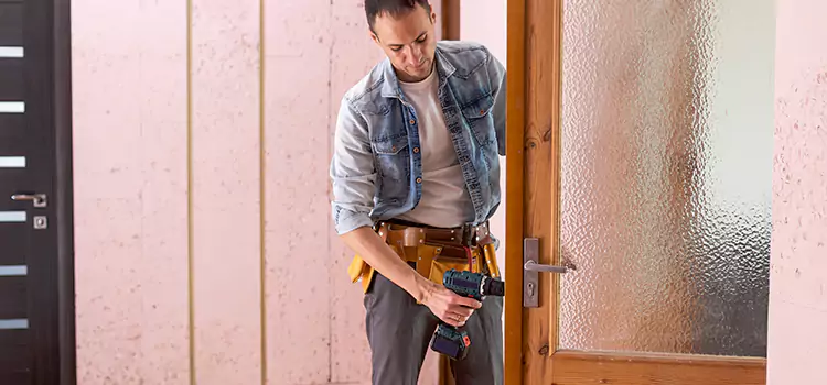 Exterior Door Frame Installation Innisfil