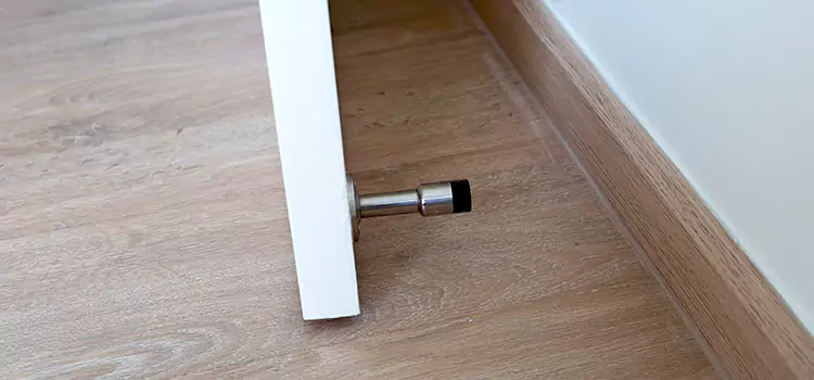 Magnetic Door Stop Integration Innisfil