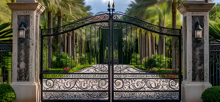 Sliding Driveway Gate Cost Innisfil