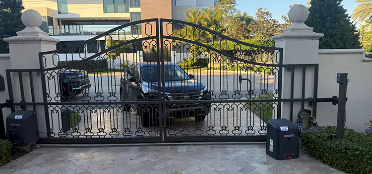 Driveway Gate Maintenance Innisfil