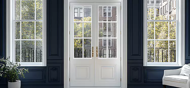 French Door Lock Repair Innisfil
