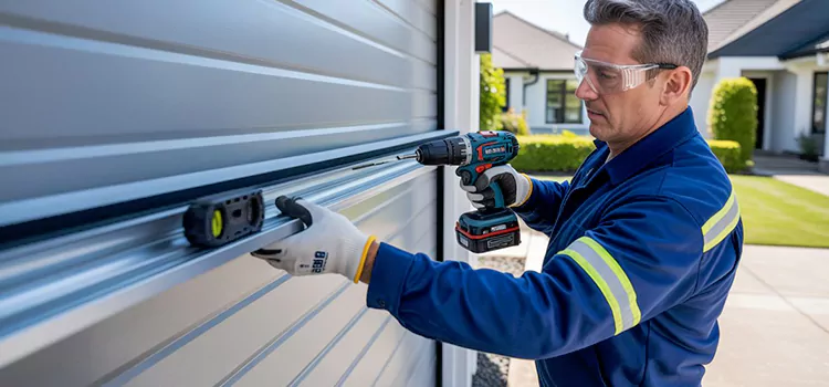 What Makes a Garage Door Go Off Track in Innisfil, Ontario?