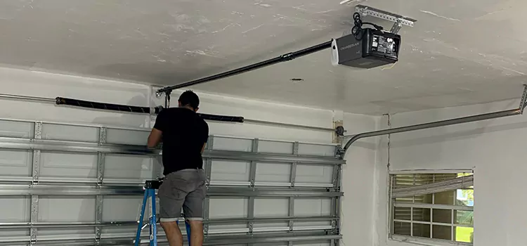 Garage Door Opener Repair Near Me in Innisfil, ON