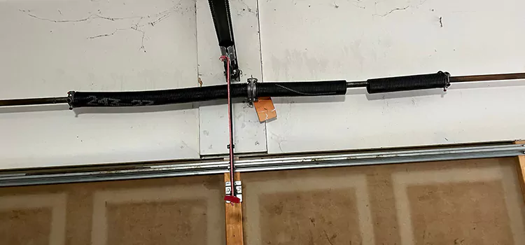 Overhead Door Spring Replacement Innisfil
