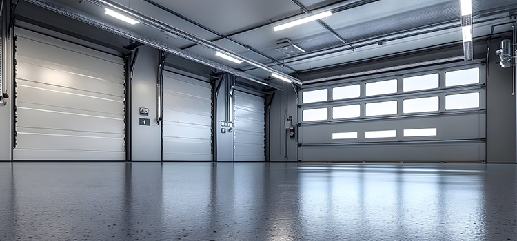Sectional Industrial Doors Innisfil