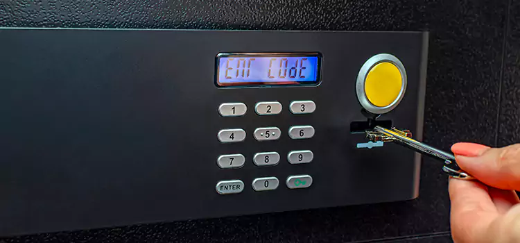 Electronic Keypad Deadbolt Installation Innisfil