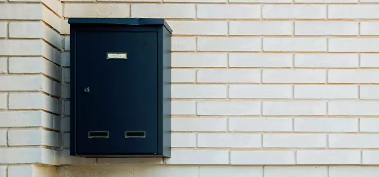 Mailbox Lock Repair Innisfil