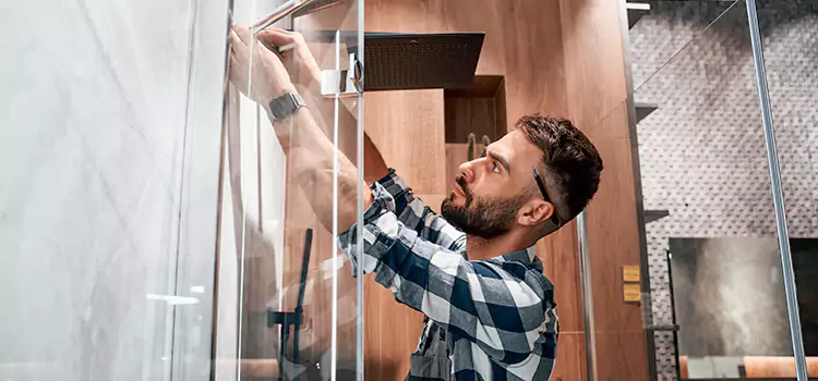 Replace Shower Doors with Frameless Innisfil
