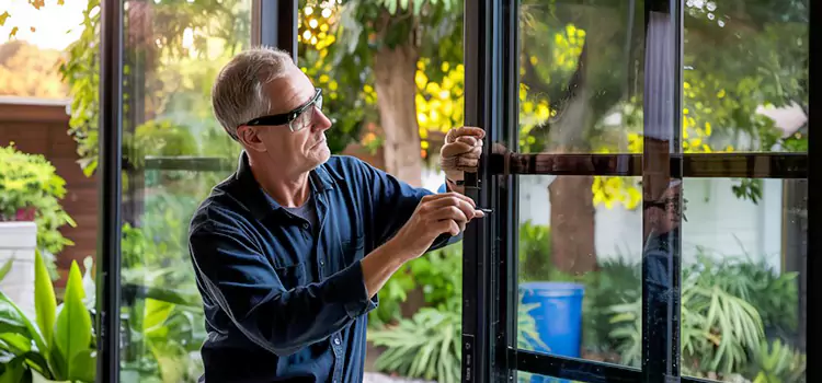 Replacing Sliding Door Lock Innisfil