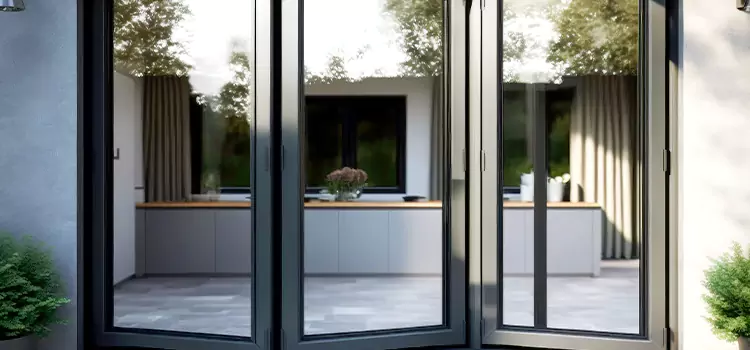 Bifold Door Track Repair Innisfil