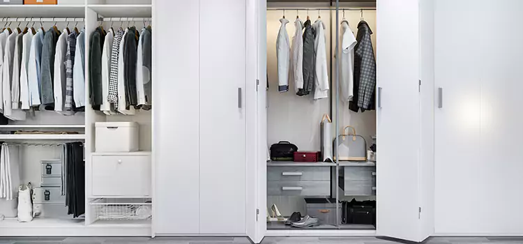 Glass Closet Door Repair Innisfil