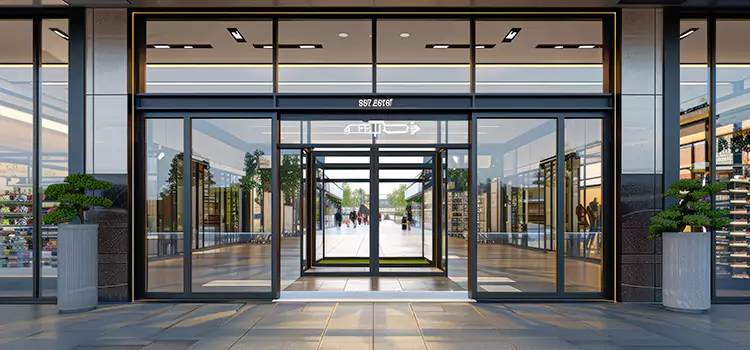 Commercial Door Service in Innisfil, ON