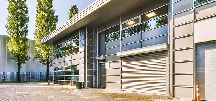 Commercial Garage Door Installation Innisfil