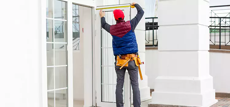 Water Damage Door Frame Repair Innisfil