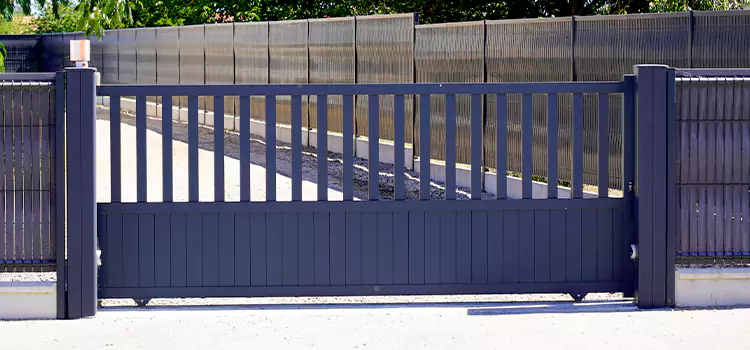 Driveway Gate Installation Contractors Innisfil
