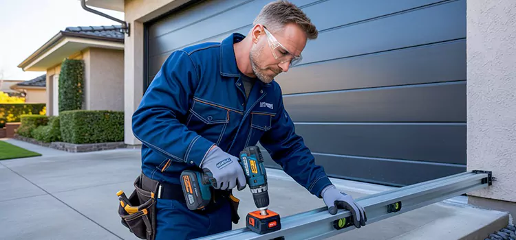 Why Choose Us for Garage Door Off Track Services in Innisfil, Ontario?