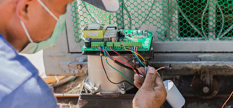 Electric Gate Motor Replacement in Innisfil, ON