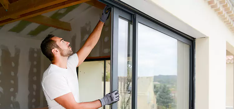 Emergency Sliding Glass Door Repair Innisfil