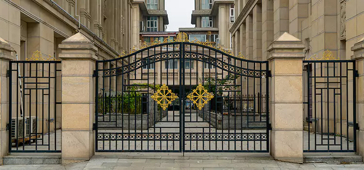 Nuvo Iron Gate Installation Innisfil