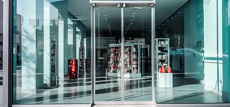 Commercial Door Motion Sensor Innisfil