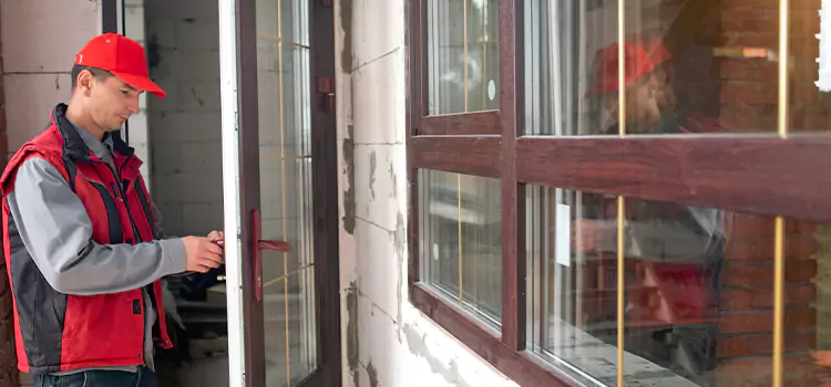 Sliding Door Lock Repair Innisfil