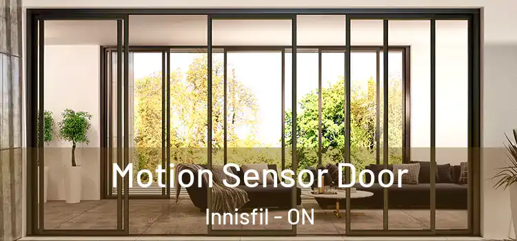 Motion Sensor Door Innisfil - ON