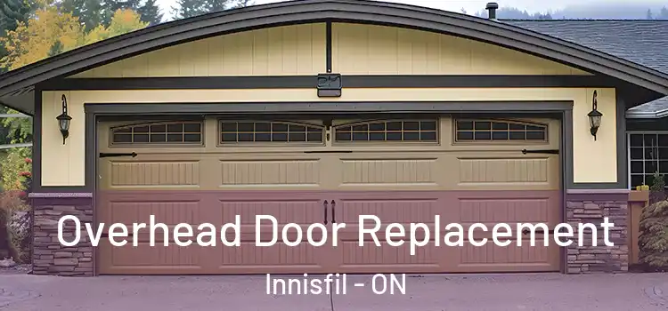  Overhead Door Replacement Innisfil - ON