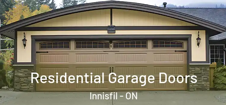  Residential Garage Doors Innisfil - ON
