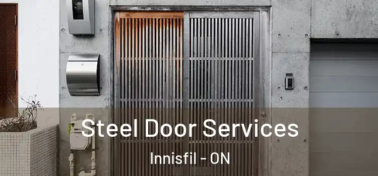  Steel Door Services Innisfil - ON